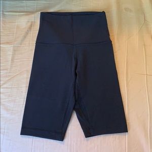 Lululemon Align Super High Rise Short 10”